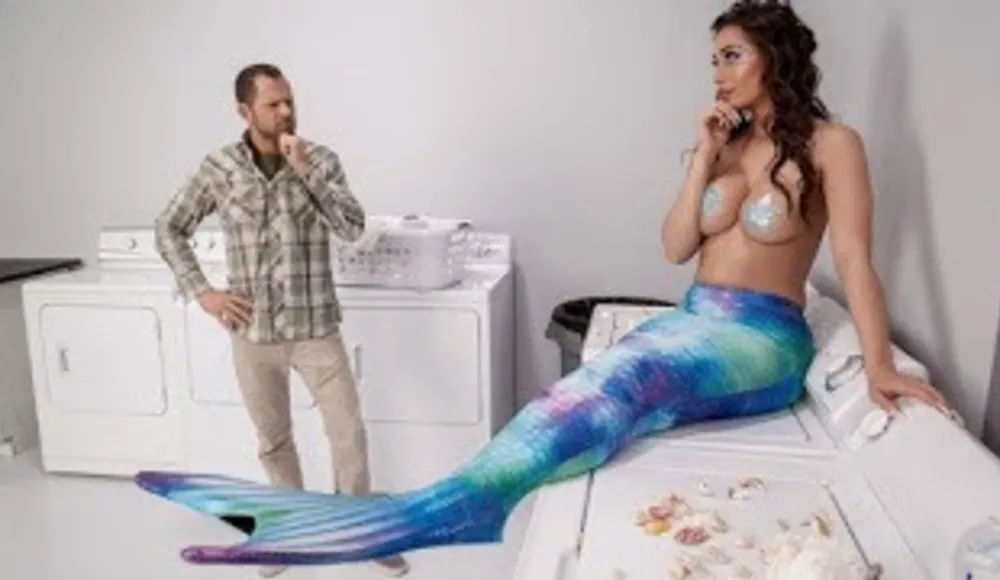 Out From The Deep - BrazzersExxtra - Desiree Dulce