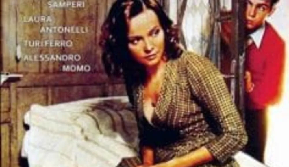 Malizia - Laura Antonelli [ITA 1973] - Watch and Download Online