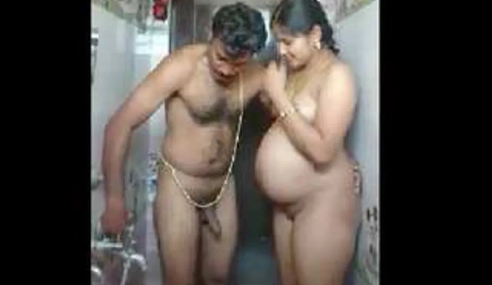 Desi pregnent bhabhi bath after sex with her husband boss