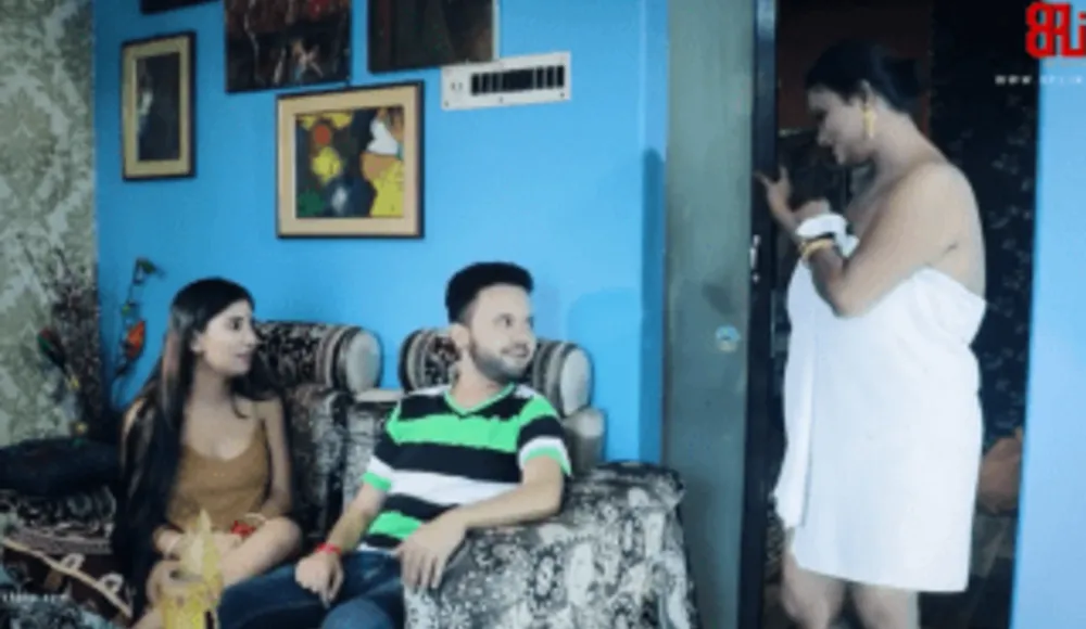 Busty Big Mallu Aunty seduction