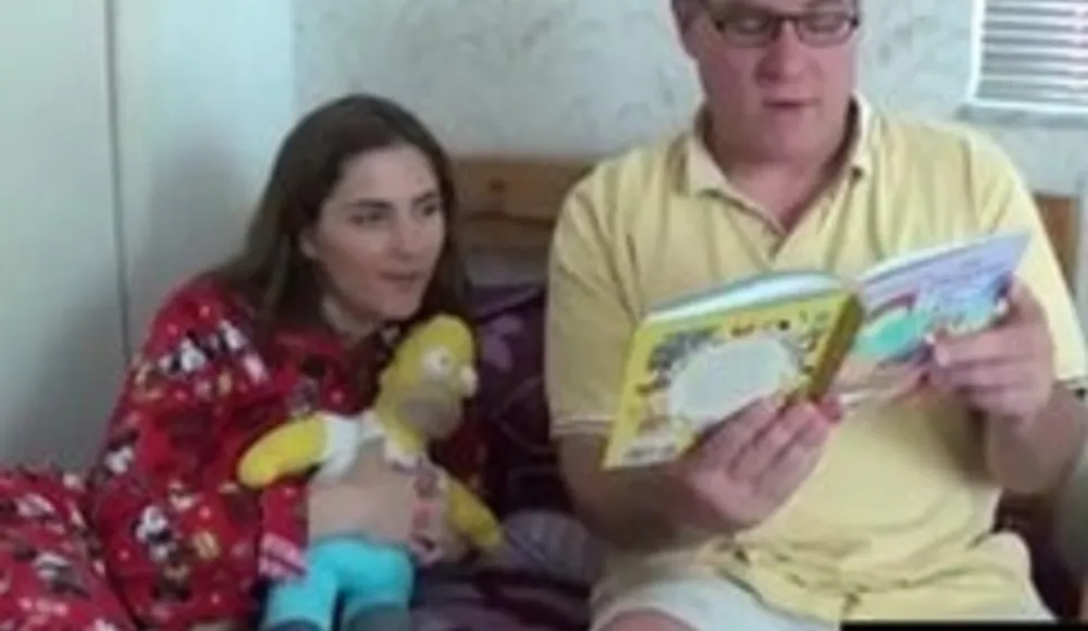 Hot taboo step siblings sex fantasy