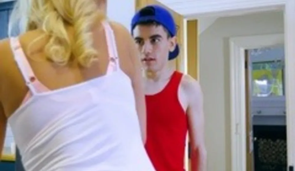 Spanking My Best Friend's Mom