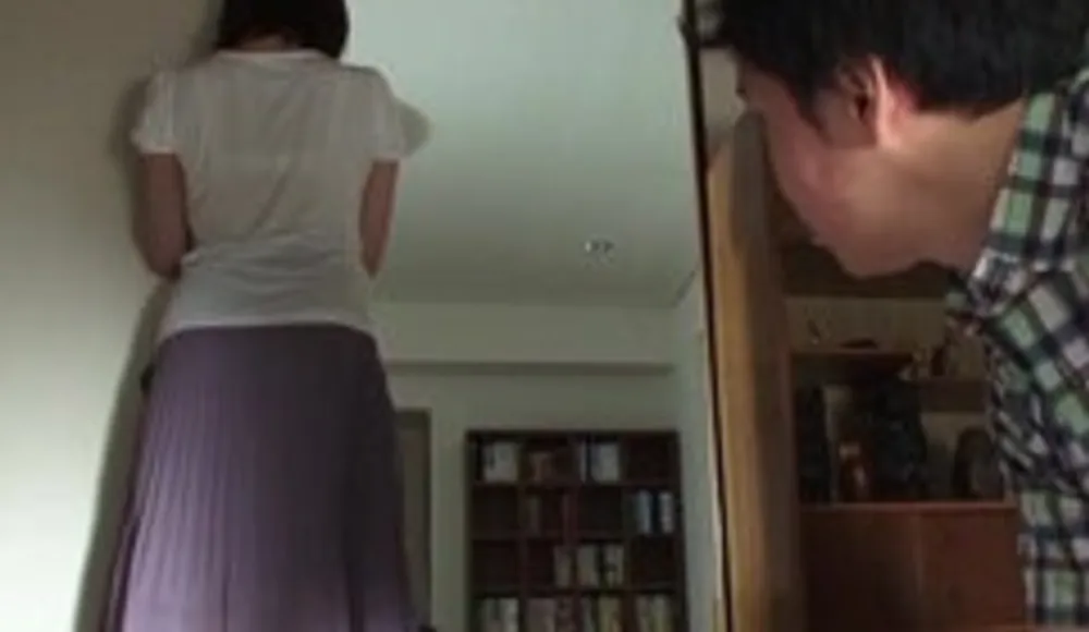 Asian Japanese Mommy Shagged By 18Yo Girl School Students