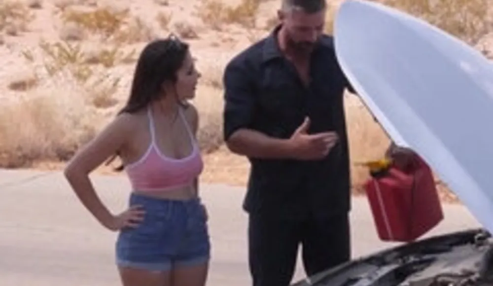 Valentina Nappi - Help Granted Porn Clip