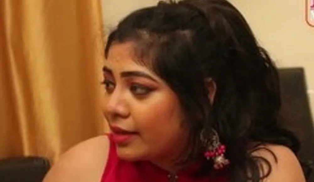 Indian chubby MILF incredible erotic movie