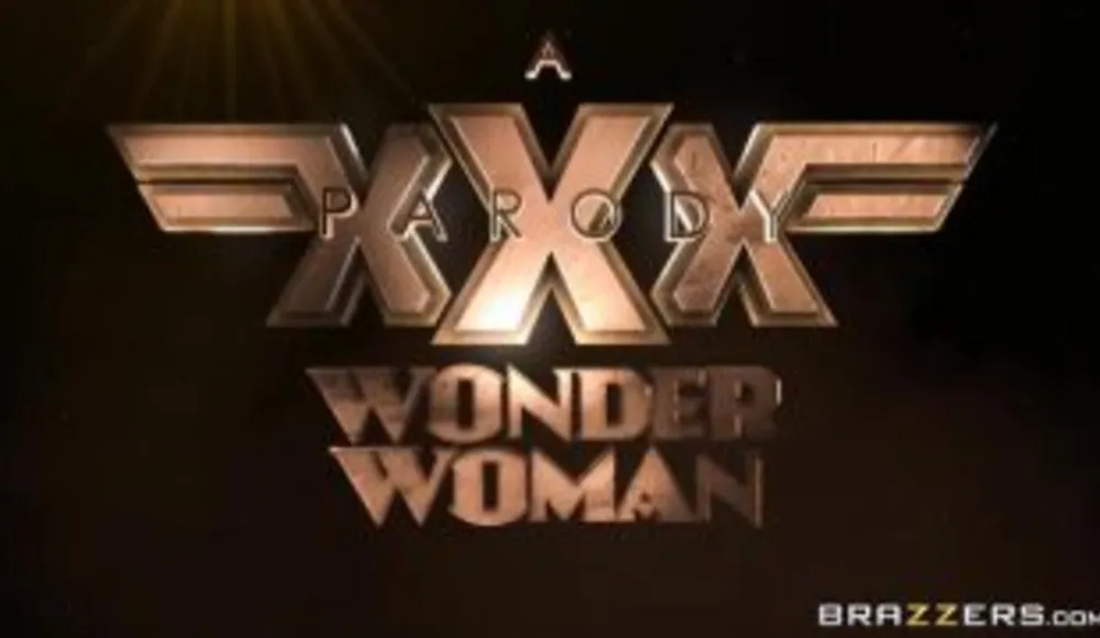 Wonder Woman - Babble Huge boobs on guard good and justice